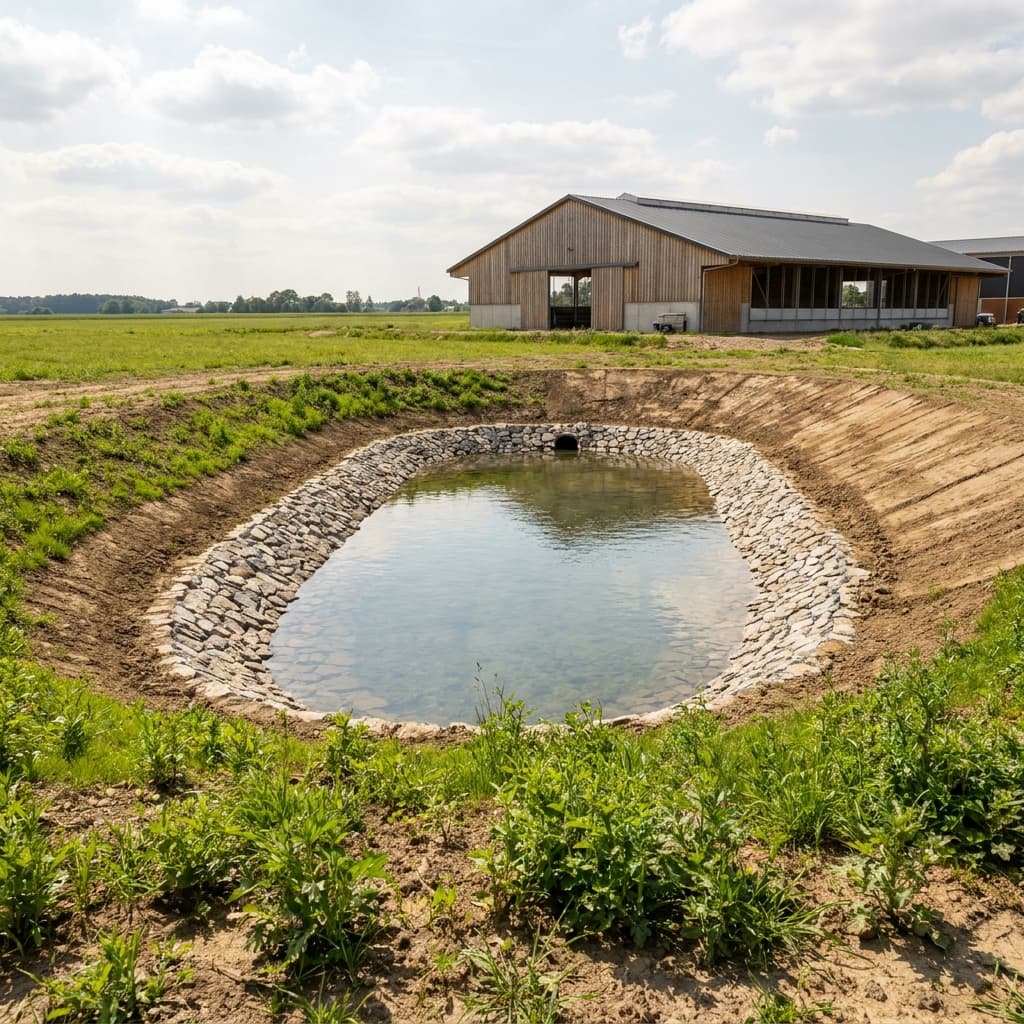 Milieu agricole